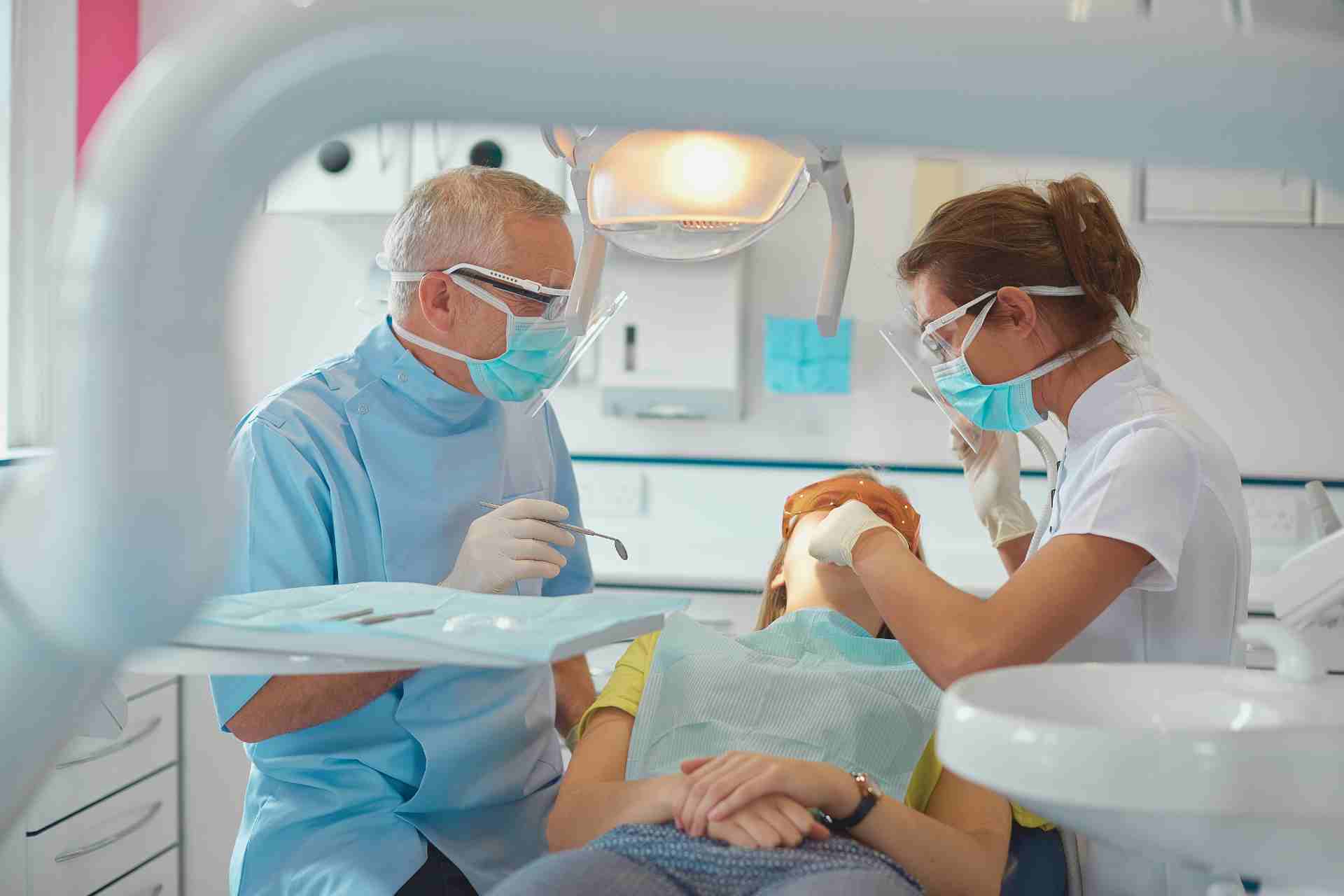 Dentist in Bethel, OH
